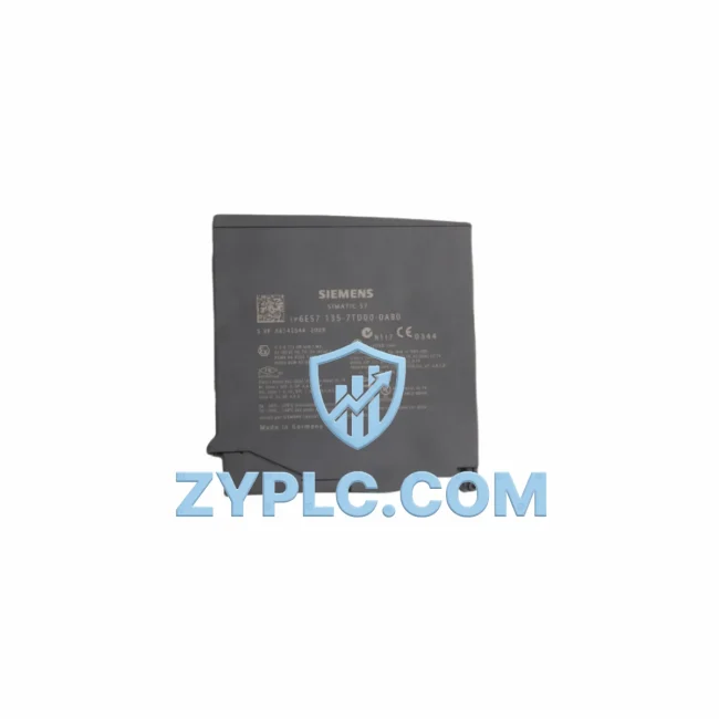 Siemens 6ES7135-7TD00-0AB0 System-Ready Analog Output for ET 200SP