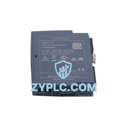 Siemens 6ES7137-6EA00-0BA0 System-Ready Communication Module for ET 200SP Architecture 6ES7137-6EA00-0BA0 Siemens