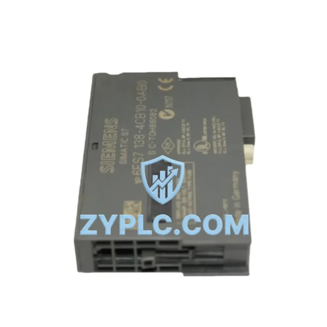 Siemens 6ES7138-4CB10-0AB0 Energy-Saving Power Module for ET 200S Automation