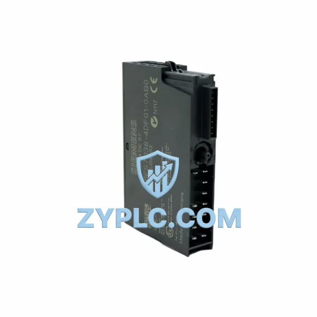 Siemens 6ES7138-4DF01-0AB0 ET 200S Serial Interface Module