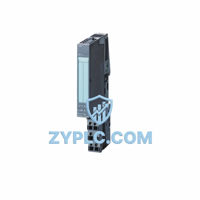 Siemens 6ES7138-4DF11-0AB0 Energy-Saving I/O Module ET 200S