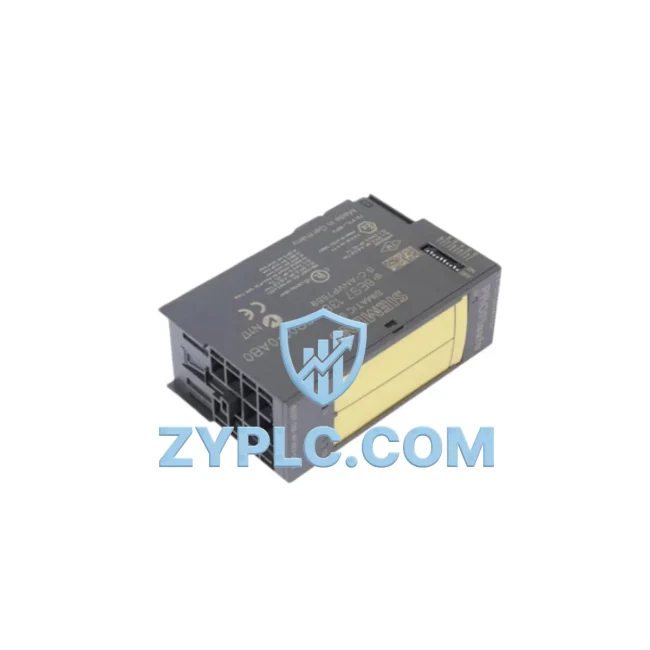 Siemens 6ES7138-4FB03-0AB0 Industrial Network Interface for ET 200S Systems