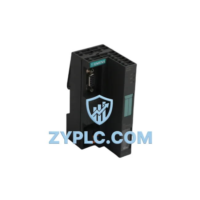 SIEMENS 6ES7151-1CA00-0AB0 Industrial Network Interface for ET 200S Systems