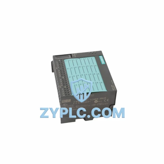 Siemens 6ES7151-1CA00-3BL0 System-Ready Interface Module for ET 200S Architecture