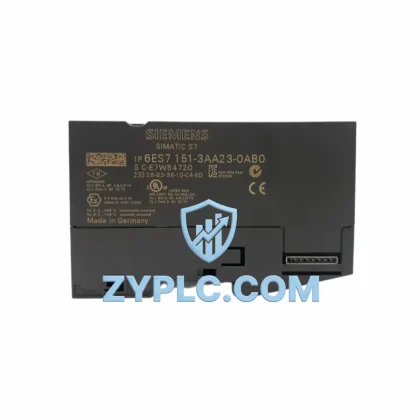 Siemens 6ES7151-3AA23-0AB0 System-Ready Interface Module for ET 200S Architecture 6ES7151-3AA23-0AB0 Siemens