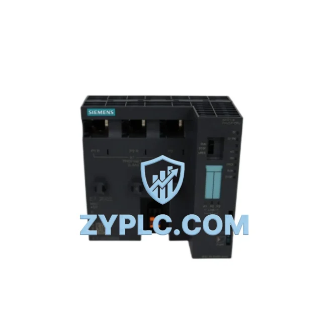 SIEMENS 6ES7151-8AB01-0AB0 Industrial Network Interface for ET200S Systems