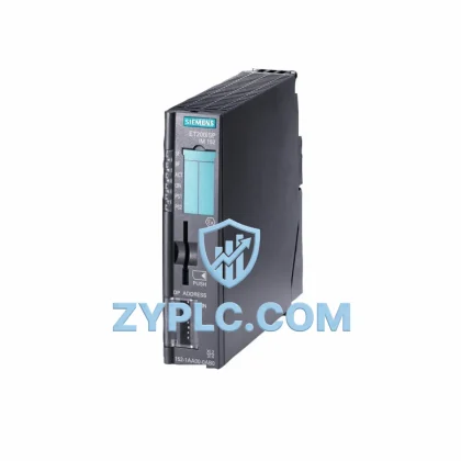 Siemens 6ES7152-1AA00-0AB0 Energy-Saving Interface Module ET 200S 6ES7152-1AA00-0AB0 Siemens