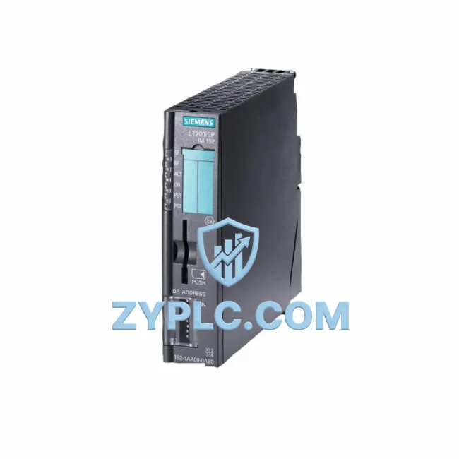 Siemens 6ES7152-1AA00-0AB0 Energy-Saving Interface Module ET 200S
