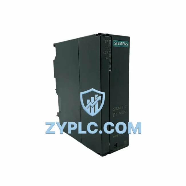 Siemens 6ES7153-2AA02-0XB0 Industrial Network Interface for ET 200M Systems