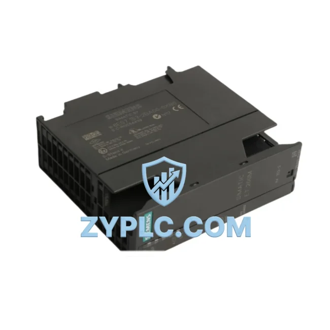 Siemens 6ES7153-2BA00-0XB0 Energy-Saving Interface Module ET 200M