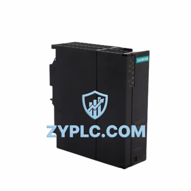Siemens 6ES7153-2BA02-0XB0 Energy-Saving Interface Module ET 200M