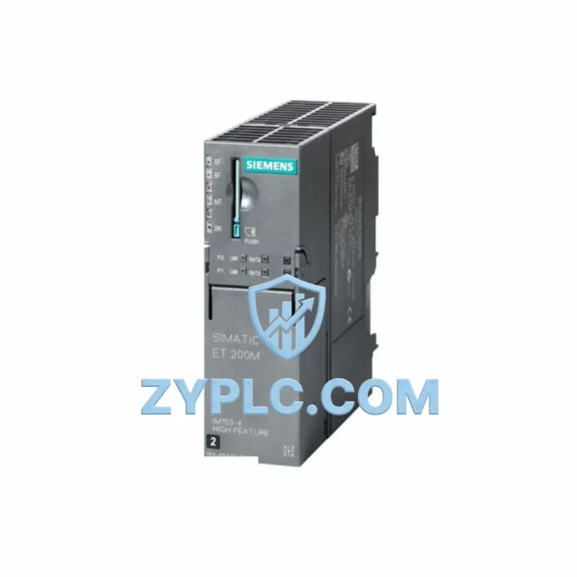 Siemens 6ES7153-4BA00-0XB0 System-Ready Interface Module for ET 200M Architecture