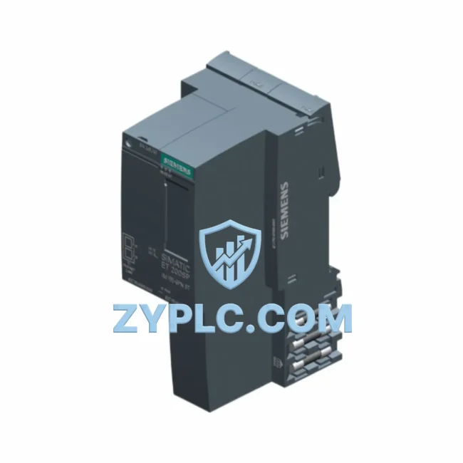 Siemens 6ES7155-6AA01-0BN0 System-Ready Interface for ET 200SP Architecture