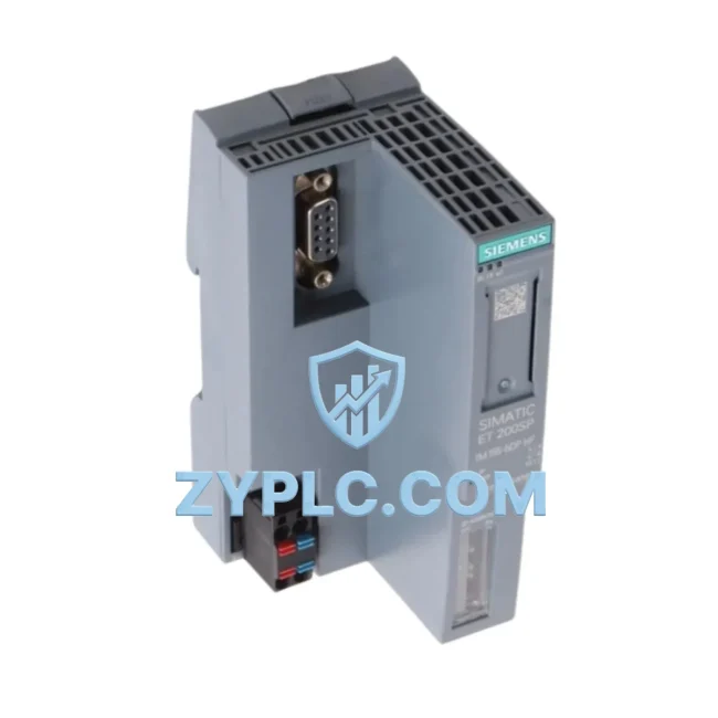 Siemens 6ES7155-6BU00-0CN0 Network Interface for ET 200SP
