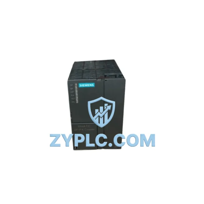 Siemens 6ES7157-0AC83-0XA0 Energy-Saving DP/PA Coupler ET 200