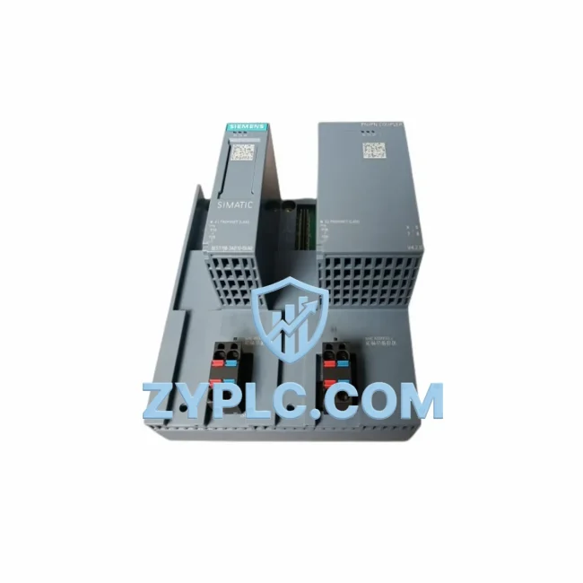 Siemens 6ES7158-3AD10-0XA0 Industrial Network Interface for SIMATIC DP Systems