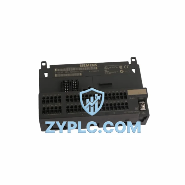 Siemens 6ES7193-1CH00-0XA0 Industrial Network Interface for ET 200S Systems