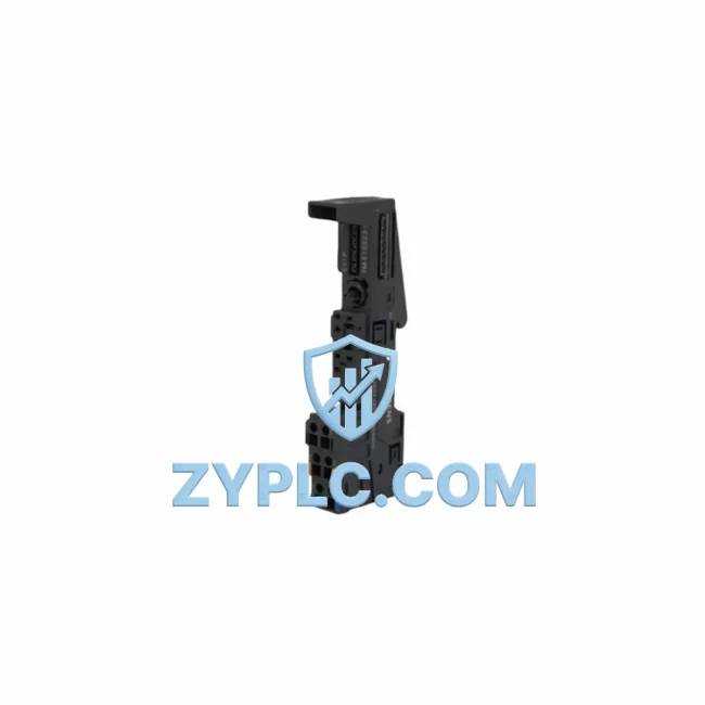 Siemens 6ES7193-4CB00-0AA0 System-Ready Terminal Module for ET 200S Architecture