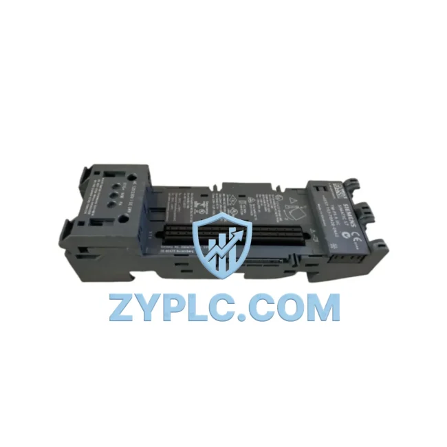 Siemens 6ES7193-7DA20-0AA0 Industrial Network Interface for ET 200SP Systems