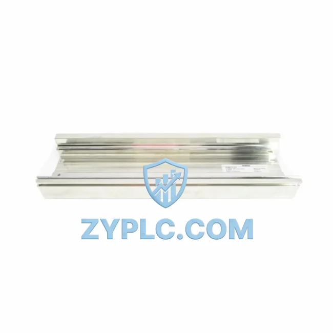 Siemens 6ES7195-1GA00-0XA0 System-Ready Profile Rail for S7-300 Architecture
