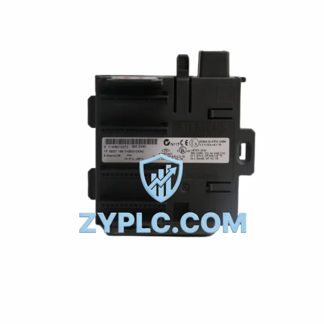 Siemens 6ES7195-7HB00-0XA0 Energy-Saving Bus Module ET 200M