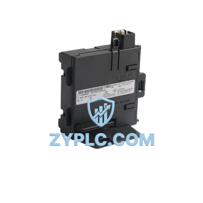 Siemens 6ES7195-7HF80-0XA0 Energy-Saving Bus Module S7-400
