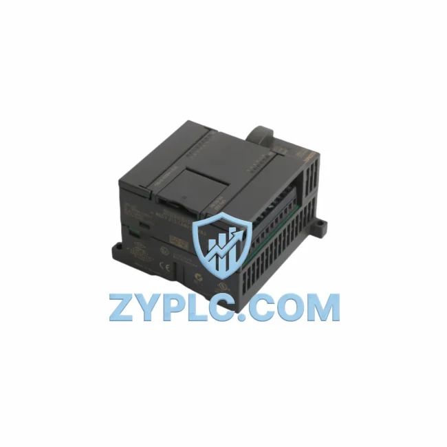 Siemens 6ES7212-1AB23-0XB0 System-Ready CPU for S7-200 Architecture