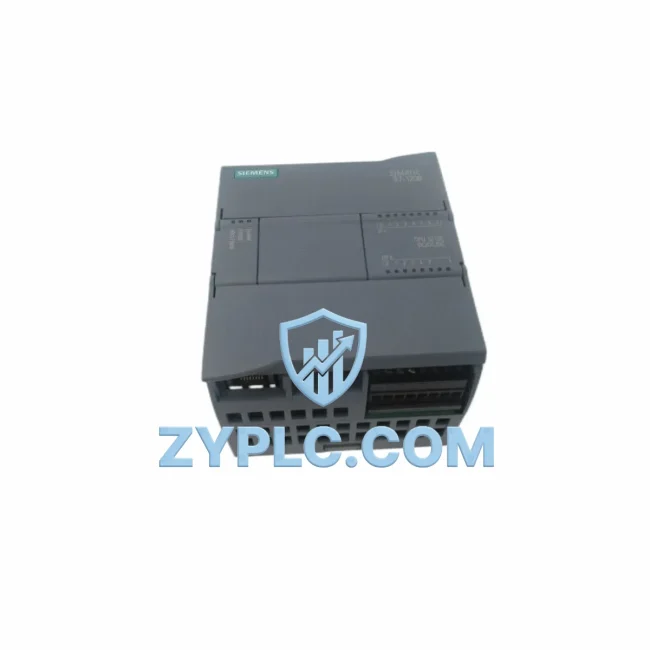 Siemens 6ES7212-1AE40-0XB0 Industrial Network Interface for S7-1200