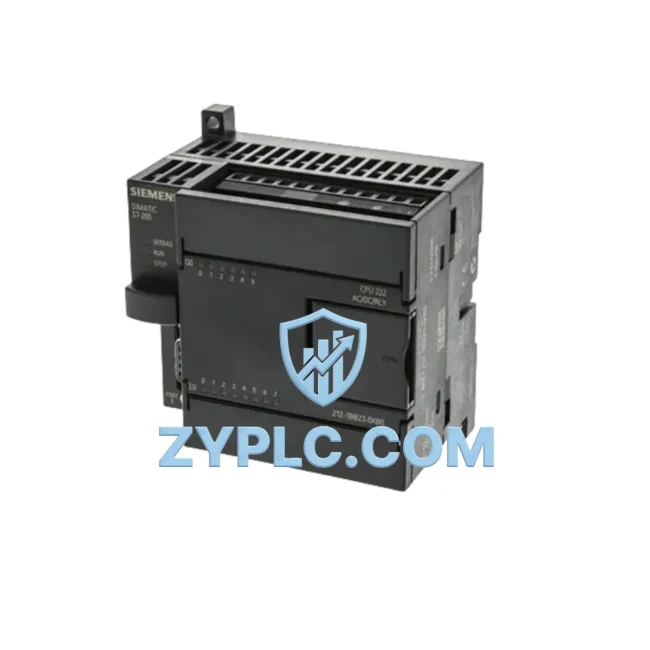 Siemens 6ES7212-1BB23-0XB0 Industrial Network Interface for S7-200 Systems