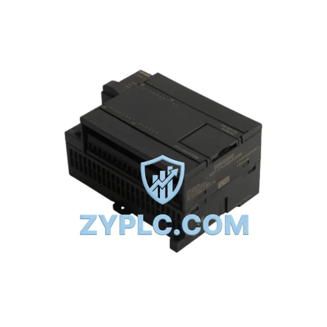 Siemens 6ES7214-1AD23-0XB8 Industrial Network Interface for S7-200 Systems