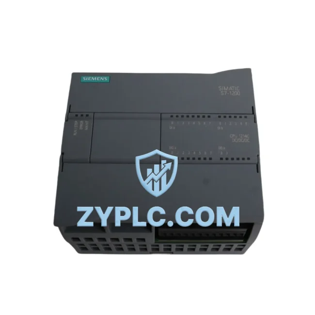 Siemens 6ES7214-1AG40-0XB0 Energy-Saving PLC CPU for S7-1200