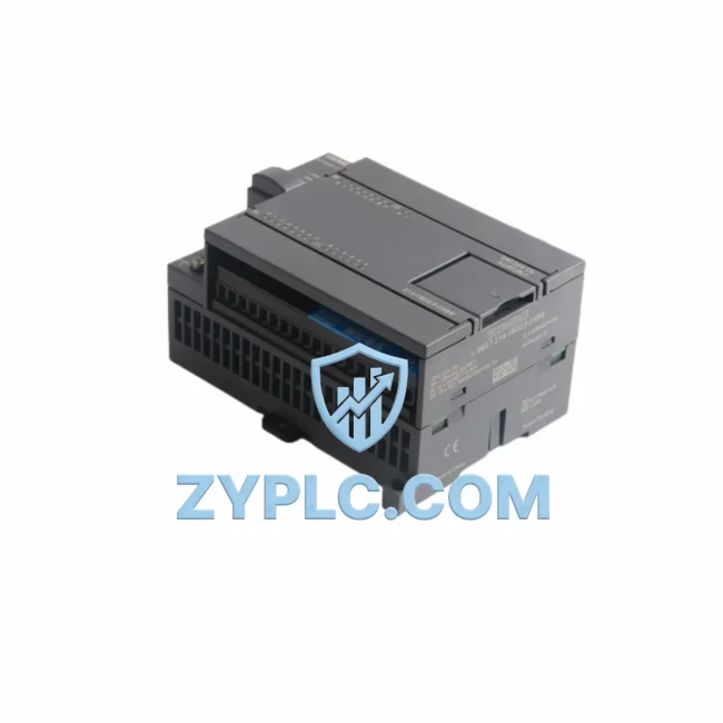 Siemens 6ES7214-1BD23-0XB8 Energy-Saving PLC CPU S7-200
