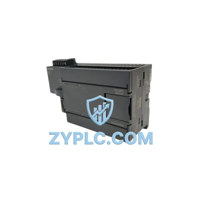 Siemens 6ES7214-2AD23-0XB0 System-Ready CPU for S7-200 Architecture