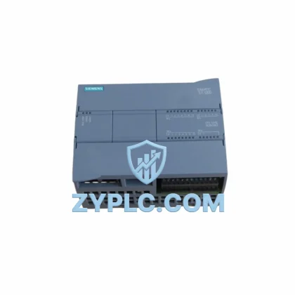 Siemens 6ES7215-1AG40-0XB0 Industrial Network Interface for S7-1200 Systems 6ES7215-1AG40-0XB0 Siemens