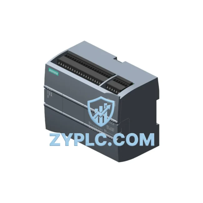 Siemens 6ES7215-1HG40-0XB0 Energy-Saving PLC CPU S7-1200