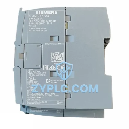 Siemens 6ES7222-1BH32-0XB0 System-Ready Digital Output for S7-1200 Architecture 6ES7222-1BH32-0XB0 Siemens