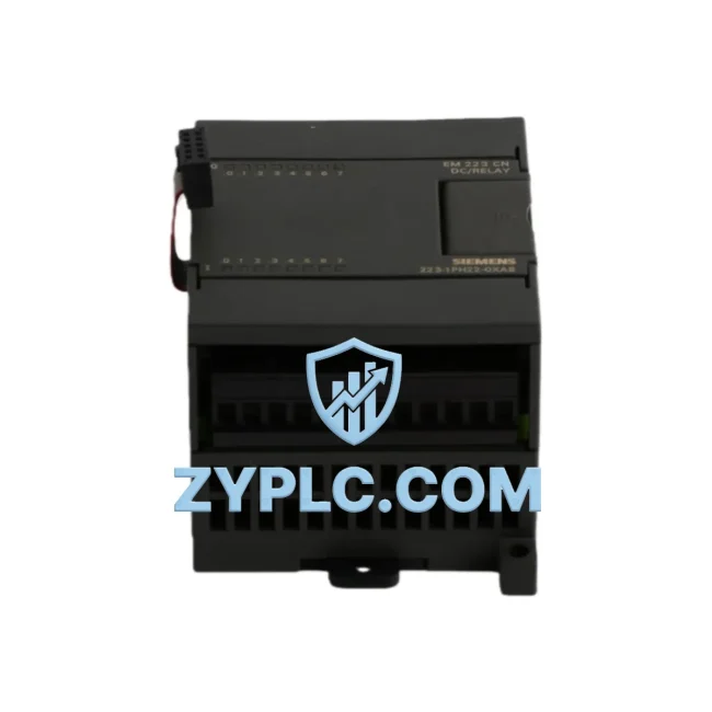 Siemens 6ES7223-1PH22-0XA0 S7-200 Digital I/O Module