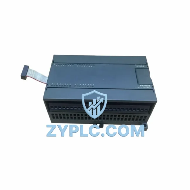 Siemens 6ES7223-1PL22-0XA8 Industrial Network Interface for S7-200 Systems