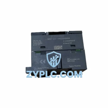 Siemens 6ES7231-0HC22-0XA8 Energy-Saving Analog Input Module 6ES7231-0HC22-0XA8 Siemens