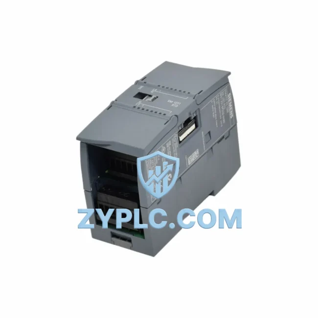 Siemens 6ES7231-5PD32-0XB0 System-Ready RTD Input for S7-1200 Architecture