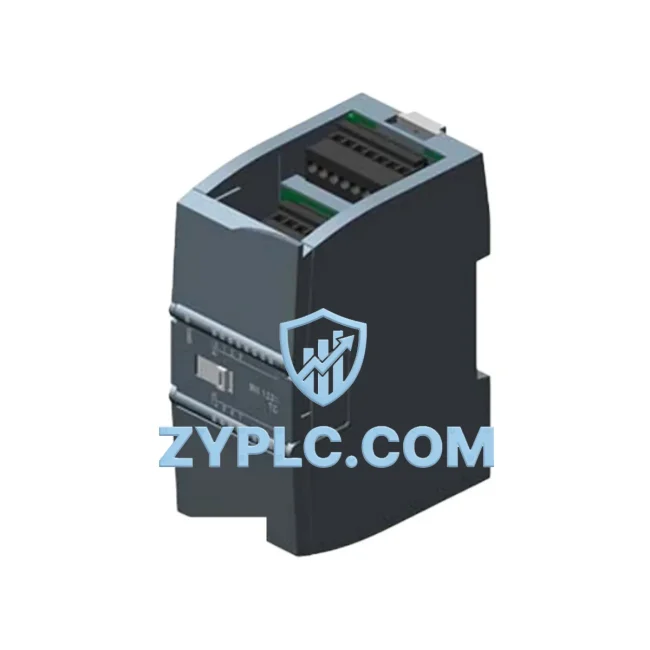 Siemens 6ES7231-5QF32-0XB0 System-Ready Analog Input for S7-1200 Architecture