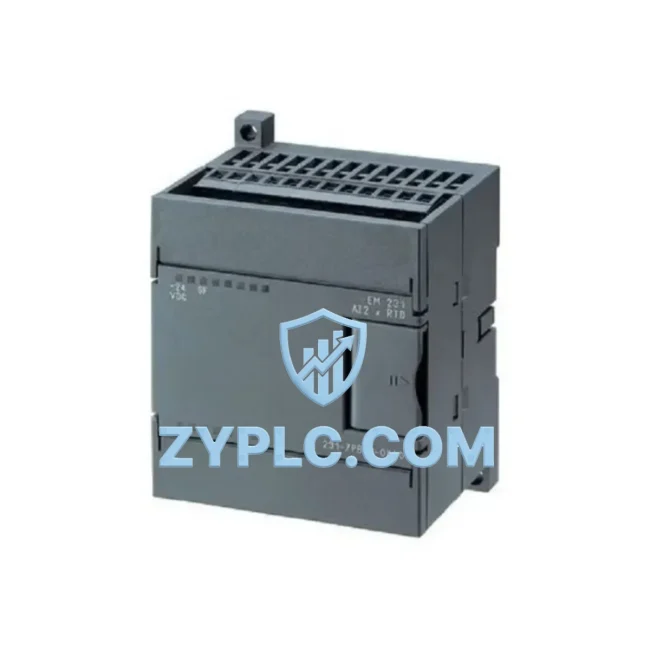 Siemens 6ES7231-7PB22-0XA0 Energy-Saving Analog Input Module S7-200