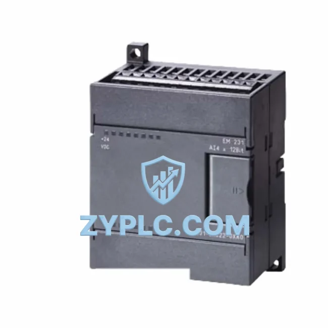 Siemens 6ES7231-7PC22-0XA0 System-Ready Analog Input for S7-200 Architecture