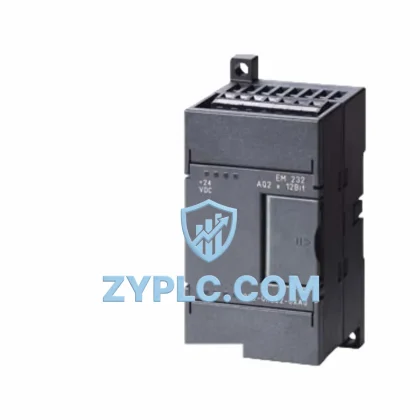 Siemens 6ES7232-0HB22-0XA0 Energy-Saving Analog Output for S7-200 6ES7232-0HB22-0XA0 Siemens
