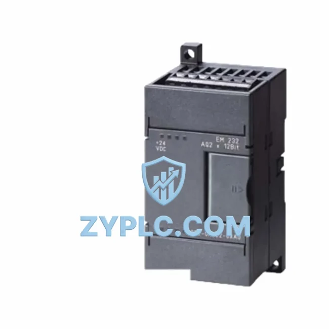 Siemens 6ES7232-0HB22-0XA0 Energy-Saving Analog Output for S7-200