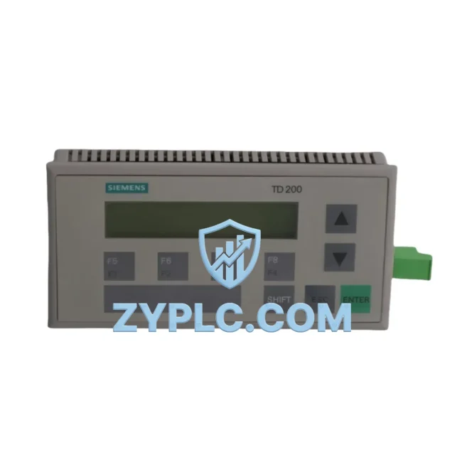Siemens 6ES7272-0AA30-0YA1 Industrial Network Interface for SIMATIC S7-200 Systems