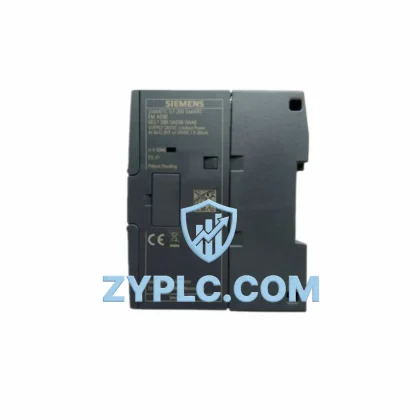 Siemens 6ES7288-3AE08-0AA0 Industrial Network Interface for S7-200 SMART Systems 6ES7288-3AE08-0AA0 Siemens