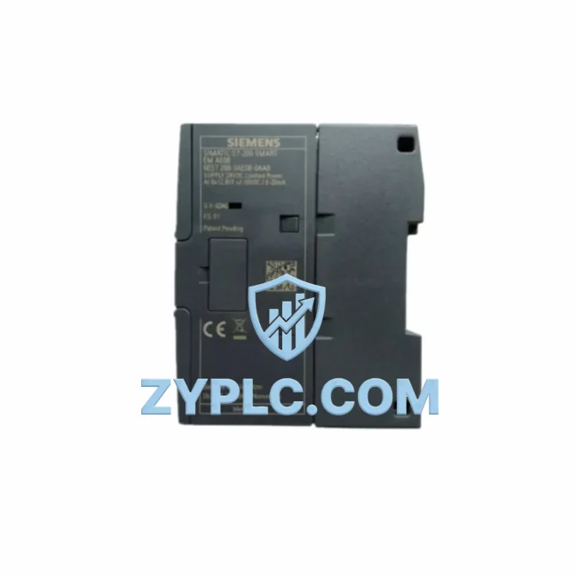 Siemens 6ES7288-3AE08-0AA0 Industrial Network Interface for S7-200 SMART Systems