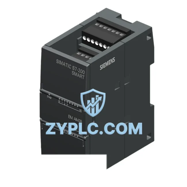 Siemens 6ES7288-3AM06-0AA0 System-Ready Analog I/O for S7-200 SMART Architecture