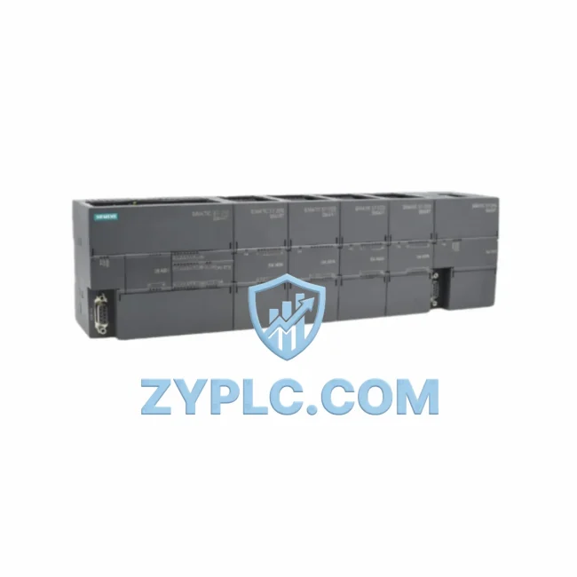 Siemens 6ES7288-3AQ04-0AA0 System-Ready Analog Output for S7-200 SMART Architecture